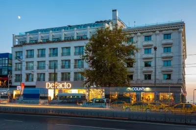 The Hotel Beyaz Saray & Spa - Special Category Hotellit kohteessa 