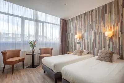 Hotel Milano Hoteles en Róterdam