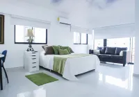 Malecon Rooms & Hotel โรงแรมใน