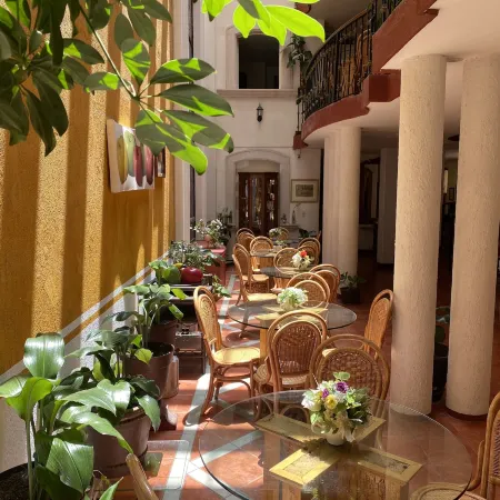 Hotel Casona Los Vitrales