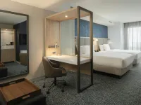 SpringHill Suites Tampa Downtown Hotels near James J. Lunsford Law Library