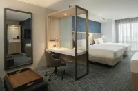 SpringHill Suites Tampa Downtown Hotels in Tampa