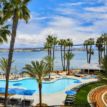Coronado Island Marriott Resort & Spa