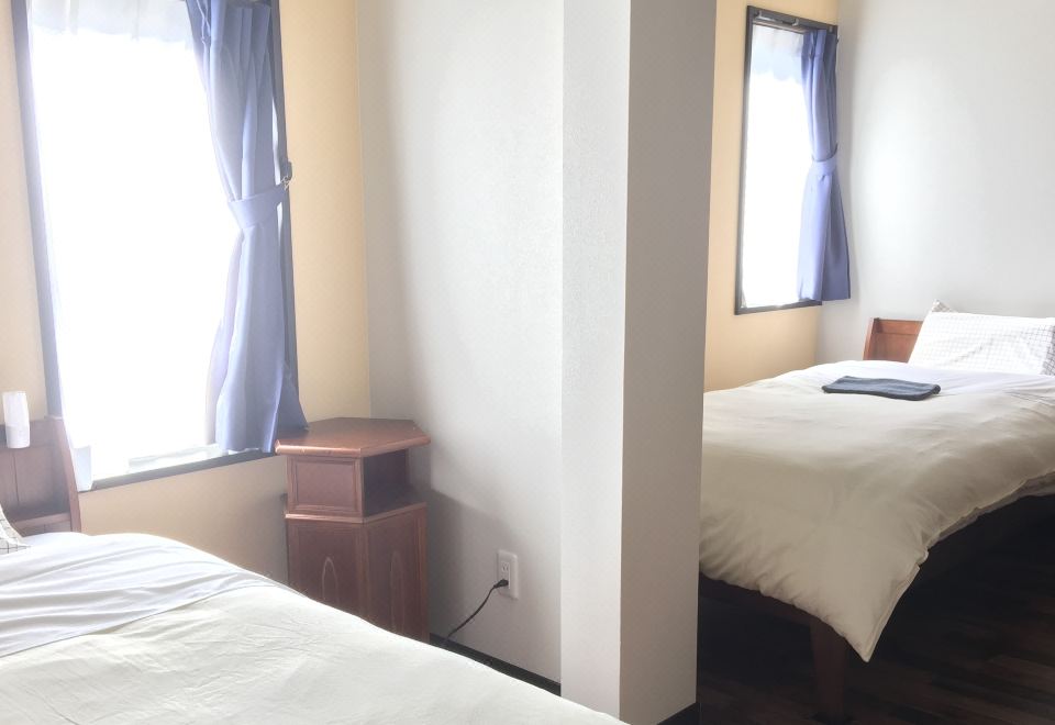 게스트 하우스 시마비요리 외관