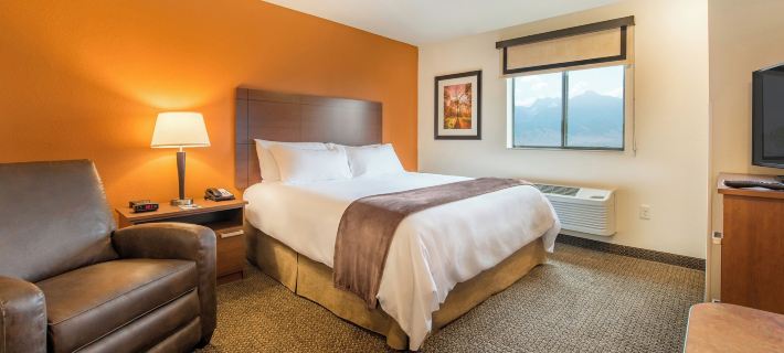 My Place Hotel-Kalispell, MT Hotel di Kalispell