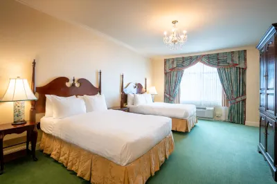 The Bristol Hotel Campbell San Jose Hotels in Los Gatos