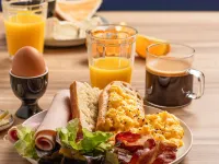 Ibis Pontarlier Hotels in La Cluse-et-Mijoux