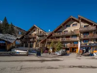 Les Marmottes Hotels in Allos