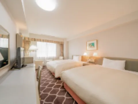 ホテルグランテラス千歳 千歳のホテル