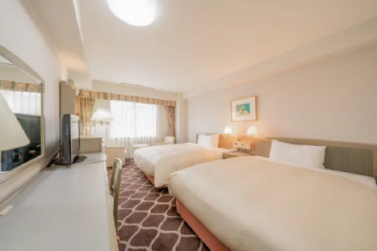 Hotel Grand Terrace Chitose