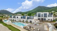 Yeosu Cave Pool Villa - ที่มีสปา