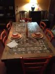 Apartment in a historic residence in the center of Siena