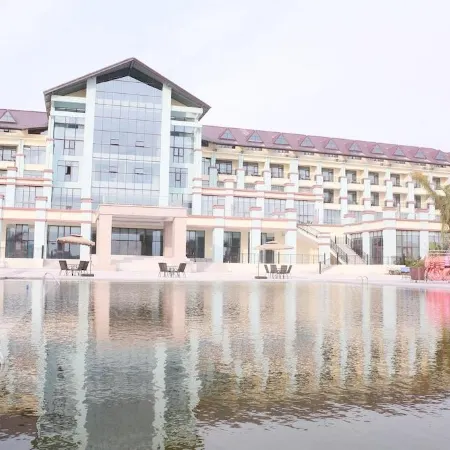 Sealong Bay ZhongQi Conifer Hotel