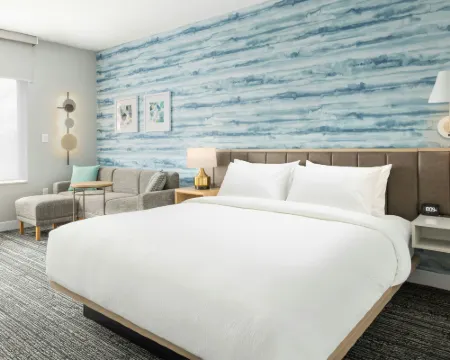 TownePlace Suites Hadley Amherst ハードリーのホテル