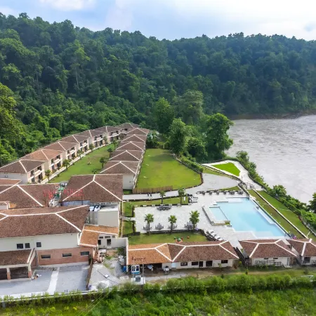 Regenta Resort & Spa By Riverside, Chitwan