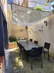 "La Maison 4", Moissac town center, quiet location
