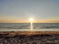 Vacation home with garden and terrace - 5 min. from the beach New! With wallbox