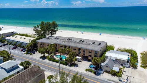BEACH FRONT 2 BEDROOM 2 BATH CONDO