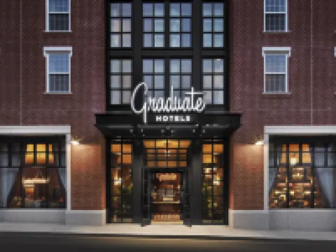 Graduate by Hilton Princeton Hotels in Princeton