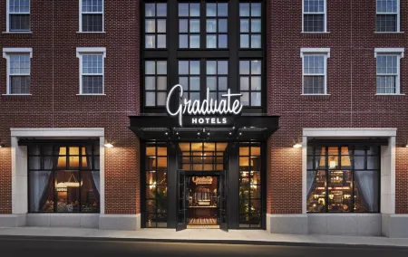 Graduate by Hilton Princeton