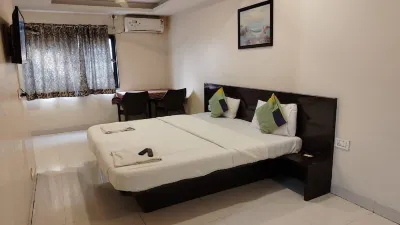 Hotel Chetan Executive Hôtels à : Autadwadi Handewadi