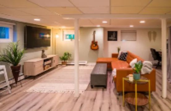 Immaculate Newly Renovated 1 Bedroom Apt Near NYC