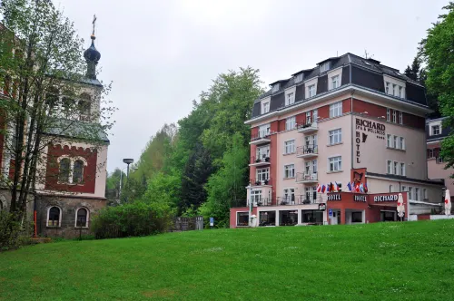 Hotel Richard Spa & Wellness - palestra