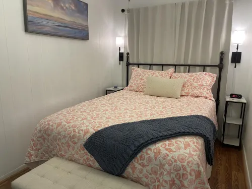 Cozy Balcony and Elegant Furnishings - Stunning Ocean View Haven 希爾頓黑德島住宿飯店