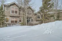 2-BD 3-BDR Ski Cabin - Wifi