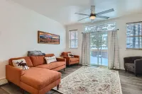 2-BD 3-BDR Ski Cabin