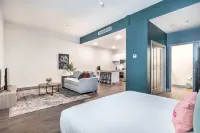 Inspired by Otis and Etta with Full Kitchen - Soulful Spacious Oasis