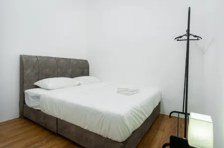 Aayu Seckchuan - 3 Mins Walk to Love Lane Отели рядом с достопримечательностью «SENTRAL College Penang»