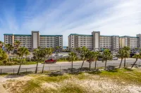 Gulf Views and Spacious Balcony - Inviting Coastal Haven