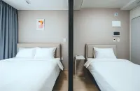 H avenue sasang station Residence hotel