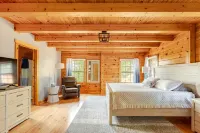 NEW Luxury Mountain Cabin with Stunning Sunset Views