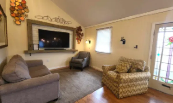 Charming Retreat with Screened Porch and Deck - Cozy Getaway