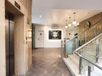 Skon Boutique by Orion Hotels Hotels near INA Metro Station
