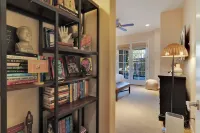 Private Patio and Access to Community Pool - Alluring Desert Oasis