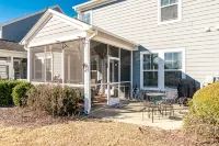 Huge Pool and Golf Access - Inviting Waterfront Escape