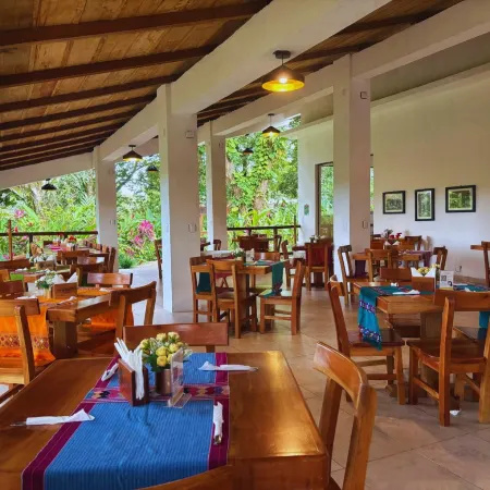Hotel la Aldea del Halach Huinic