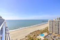 Beautiful Ocean View 2-Story 2 Bedroom 3 Bath Condo in Kingston Plantation - North Hampton 1714 Hotels in Horry County