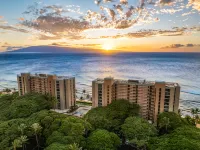 Ocean-Front Views and Modern Coastal Decor - Elegant Hawaiian Retreat