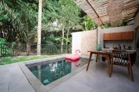 Ubu Villa Nara - Honeymoon Villa in Yogyakarta Hotels in Ngaglik