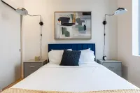 2BR Penthouse | Gym, Pool | Bellevue | Sophari A - Kitchens