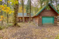 Cozy Cabin Hotels in Mt Hood Village