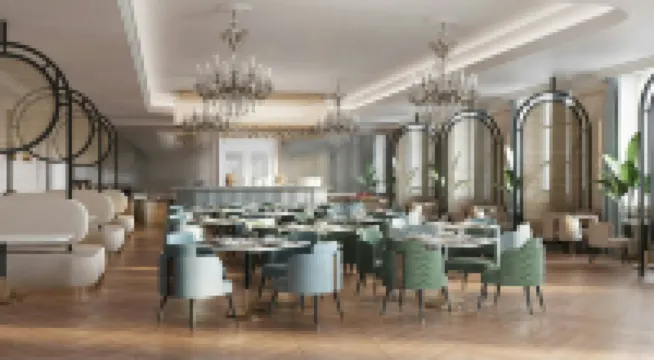 Badischer Hof - Baden Baden - Leonardo Limited Edition