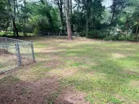 Spacious Fenced Yard and Game Area - Charming Ranch-Style Retreat Hotels in Leon County