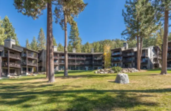 VIP lakefront condo in Brockway Springs Resort Hotels in Kings Beach