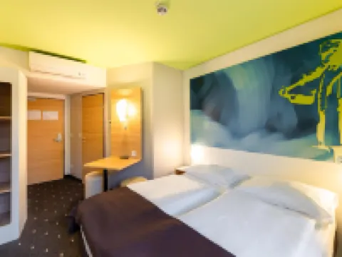 B&B Hotel Krefeld-City Hotels in Krefeld