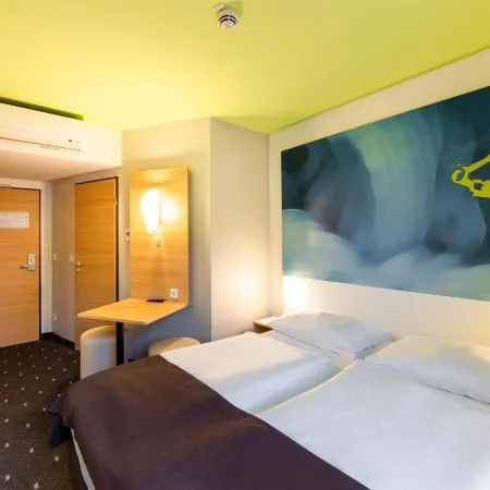 B&B Hotel Krefeld-City